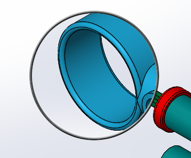 solidworks做花型